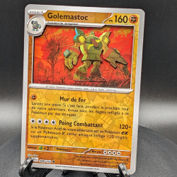 Golemastoc 3D - Reverse...