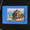 Cadres polaroïd pokémons vacanciers