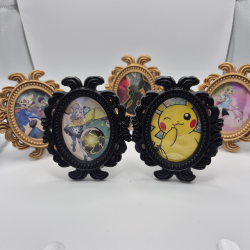 Mini cadre élégant Pokémon