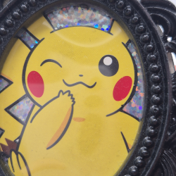 Mini cadre élégant Pokémon