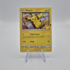 Carte 3D Pikachu Célébrations