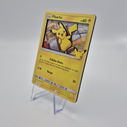 Carte 3D Pikachu Célébrations
