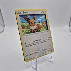 Carte 3D Evoli Evolution...
