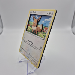 Carte 3D Evoli Evolution Céleste