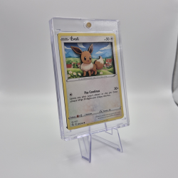 Carte 3D Evoli Evolution Céleste