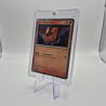 Carte 3D Salamèche promo boîtier