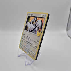 Carte 3D Lugia Célébrations boîtier