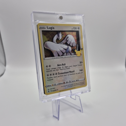 Carte 3D Lugia Célébrations boîtier