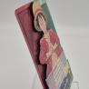 Carte 3D One Piece Leader Luffy