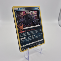Carte 3D Darkrai Halloween...