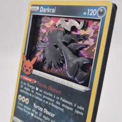 Carte 3D Darkrai Halloween boîtier
