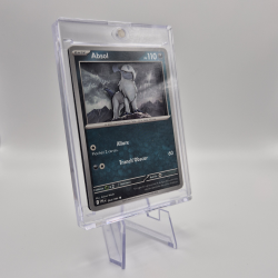 Carte 3D Absol boîtier