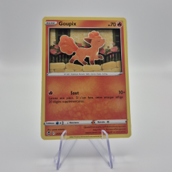 Carte 3D Goupix Tempête Céleste