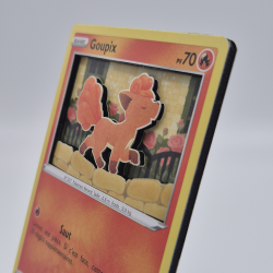 Carte 3D Goupix Tempête Céleste