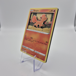 Carte 3D Goupix Tempête Céleste