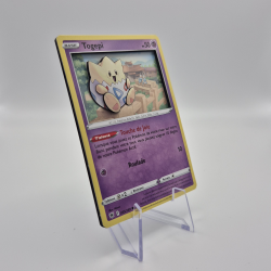 Carte 3D Togepi Astres Radieux