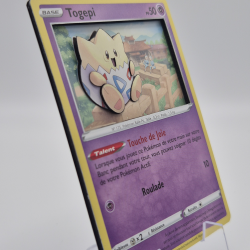 Carte 3D Togepi Astres Radieux