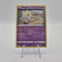 Carte 3D Togepi Astres Radieux