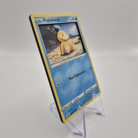 Carte 3D Psykokwak Evolution Céleste