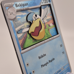 Carte 3D Bekipan Reverse Aventures Ensemble