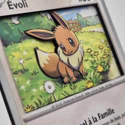 Carte 3D Evoli Couronne Stellaire