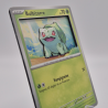 Carte 3D Bulbizarre 151