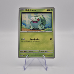 Carte 3D Bulbizarre 151