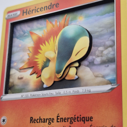 Carte 3D Héricendre Astres Radieux
