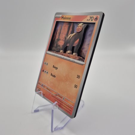 Carte 3D Malosse Fable Nébuleuse