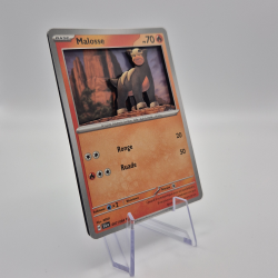 Carte 3D Malosse Fable Nébuleuse