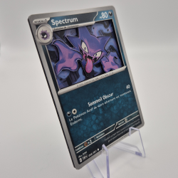 Carte 3D Spectrum Destinées...