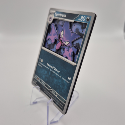 Carte 3D Spectrum Destinées de Paldea