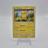 Carte 3D Pikachu Evolution Céleste