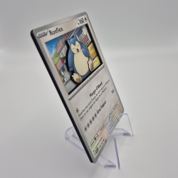 Carte 3D Ronflex Mascarade Crépusculaire
