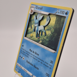 Carte 3D Givrali Astres Radieux